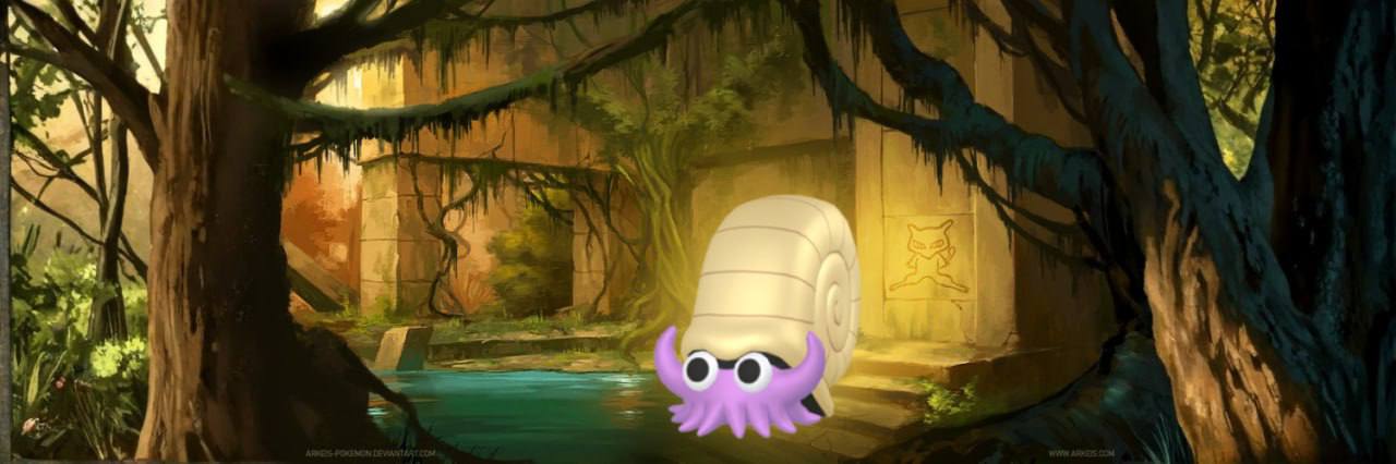 Ancient temple ruins